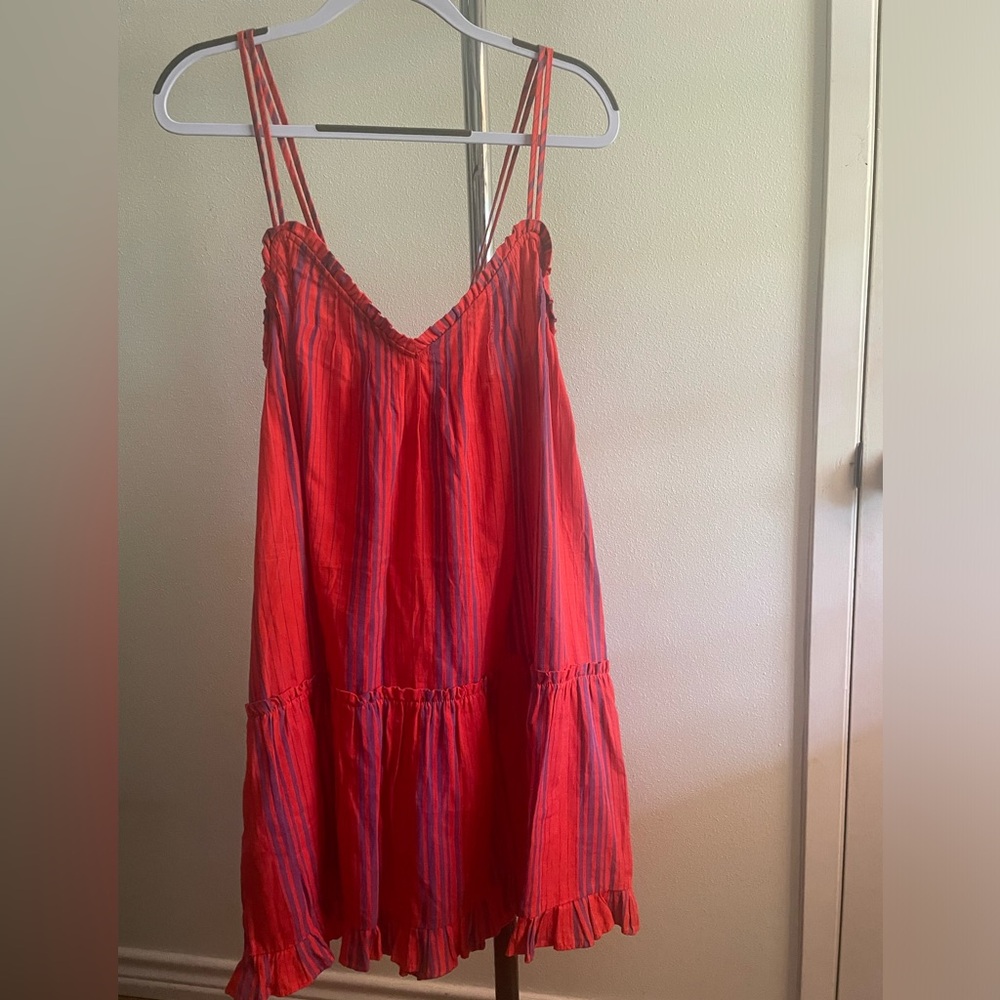 Universal Thread Crisscross mini dress - Size XL